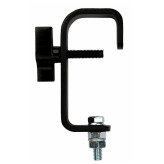 Single-Hook-Clamp Standart, schwarz